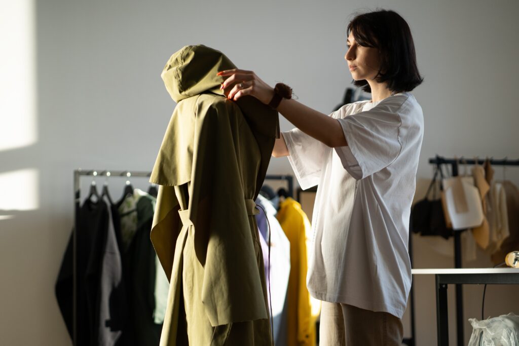 concentrated designer fit coat on mannequin in wor 2025 03 08 08 45 43 utc